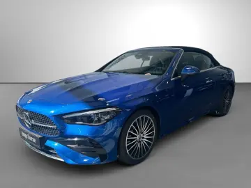 MERCEDES-BENZ CLE 200 Cabriolet AMG AHK Burmester Vollleder