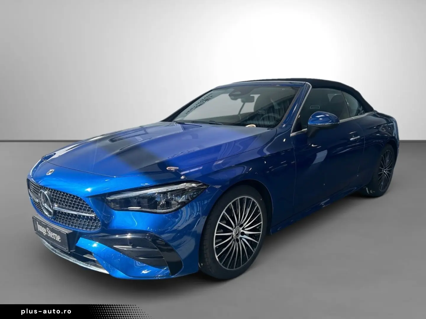 MERCEDES-BENZ CLE 200 Cabriolet AMG AHK Burmester Vollleder
