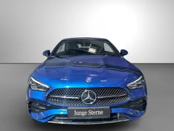 MERCEDES-BENZ CLE 200 Cabriolet AMG AHK Burmester Vollleder