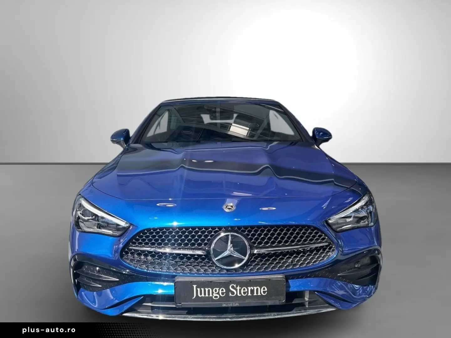 MERCEDES-BENZ CLE 200 Cabriolet AMG AHK Burmester Vollleder