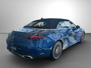 MERCEDES-BENZ CLE 200 Cabriolet AMG AHK Burmester Vollleder