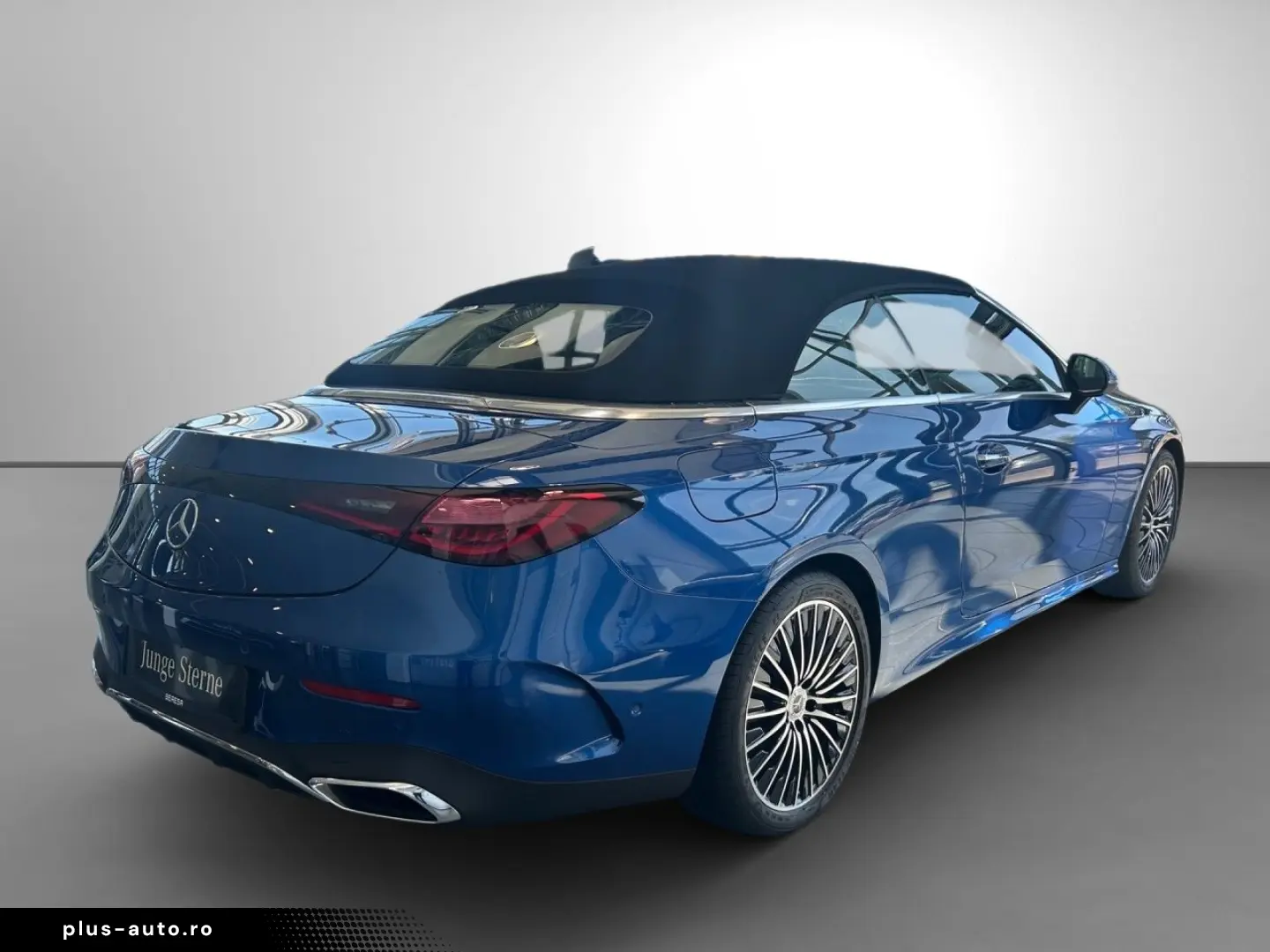MERCEDES-BENZ CLE 200 Cabriolet AMG AHK Burmester Vollleder