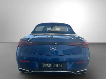 MERCEDES-BENZ CLE 200 Cabriolet AMG AHK Burmester Vollleder