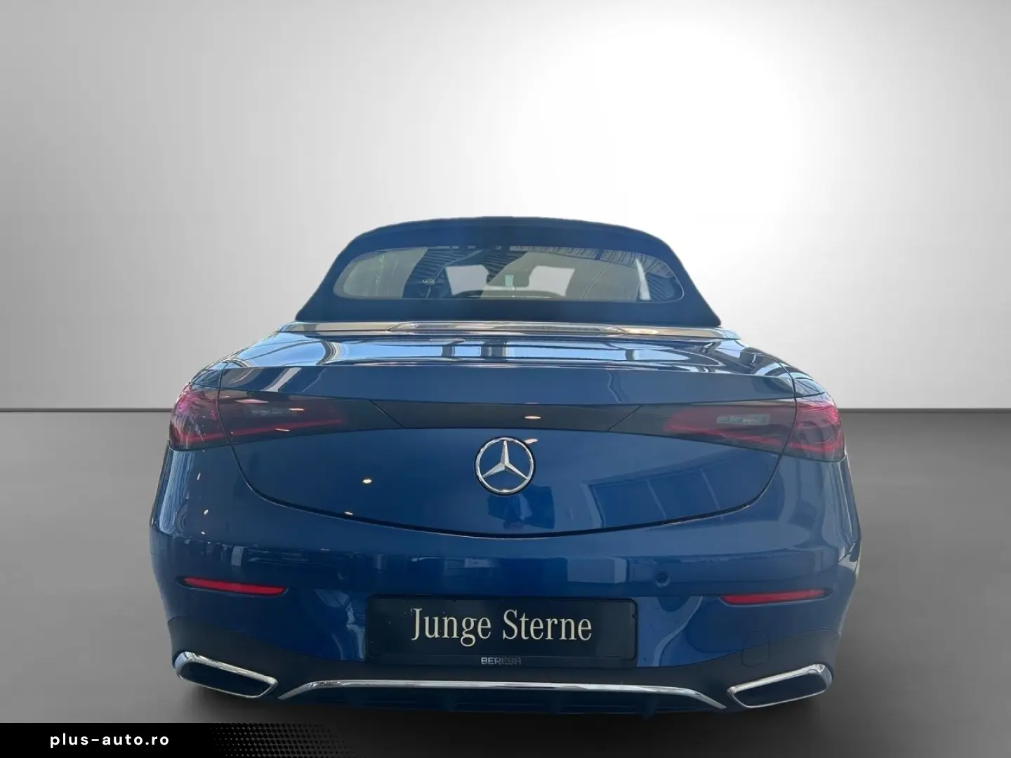 MERCEDES-BENZ CLE 200 Cabriolet AMG AHK Burmester Vollleder