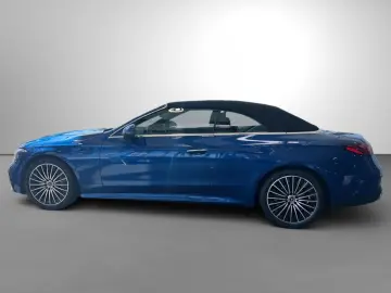 MERCEDES-BENZ CLE 200 Cabriolet AMG AHK Burmester Vollleder