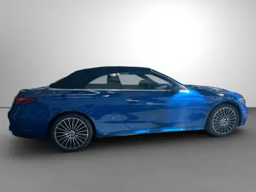 MERCEDES-BENZ CLE 200 Cabriolet AMG AHK Burmester Vollleder