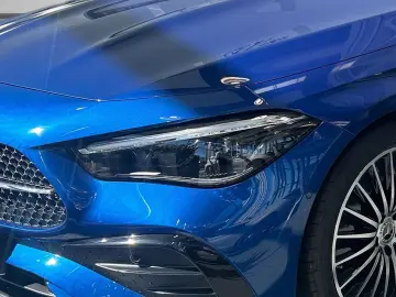 MERCEDES-BENZ CLE 200 Cabriolet AMG AHK Burmester Vollleder