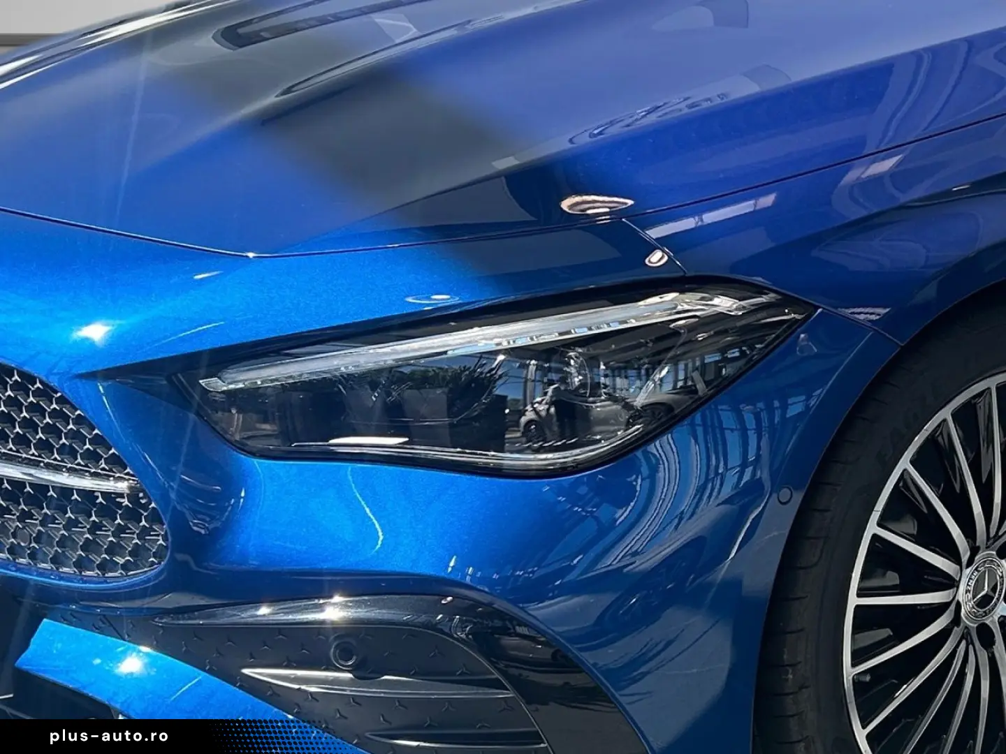 MERCEDES-BENZ CLE 200 Cabriolet AMG AHK Burmester Vollleder