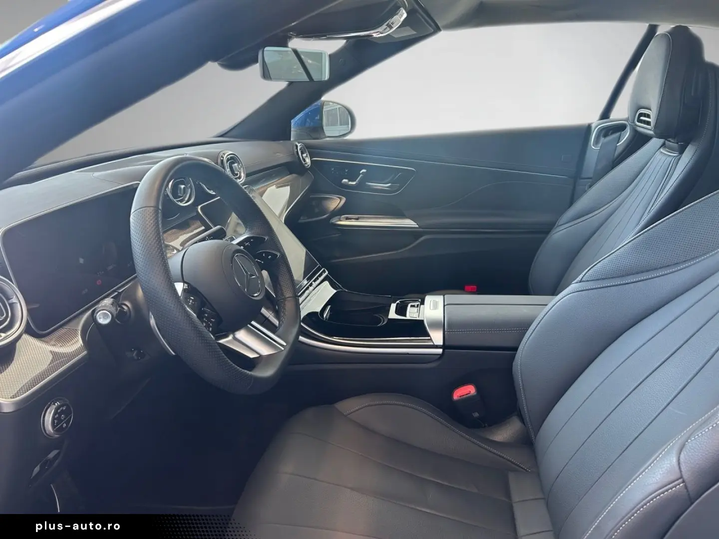 MERCEDES-BENZ CLE 200 Cabriolet AMG AHK Burmester Vollleder