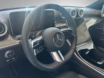 MERCEDES-BENZ CLE 200 Cabriolet AMG AHK Burmester Vollleder