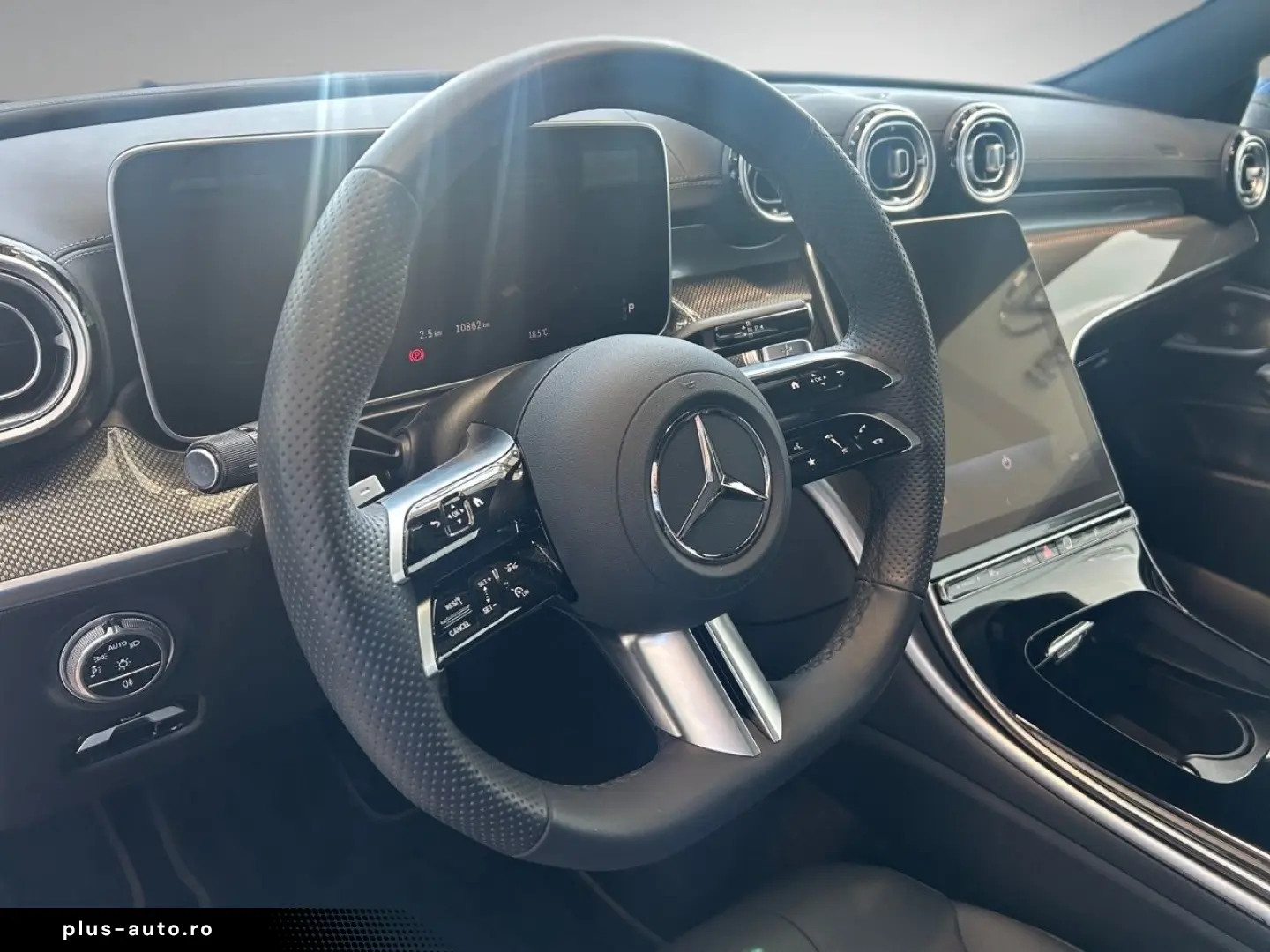 MERCEDES-BENZ CLE 200 Cabriolet AMG AHK Burmester Vollleder