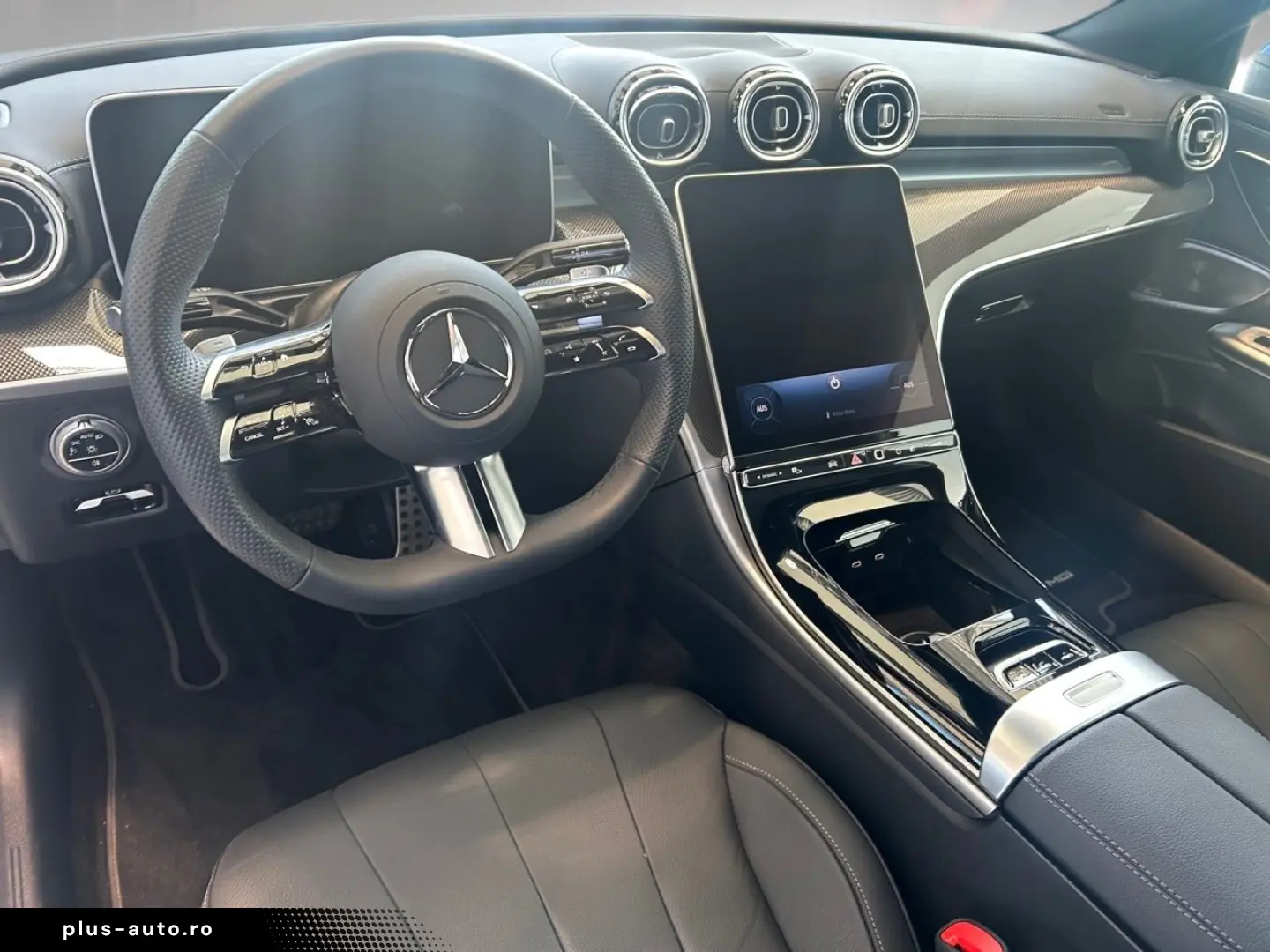 MERCEDES-BENZ CLE 200 Cabriolet AMG AHK Burmester Vollleder