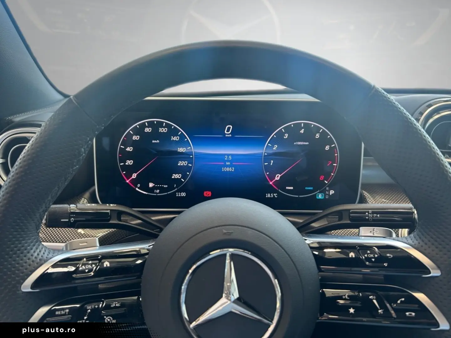 MERCEDES-BENZ CLE 200 Cabriolet AMG AHK Burmester Vollleder