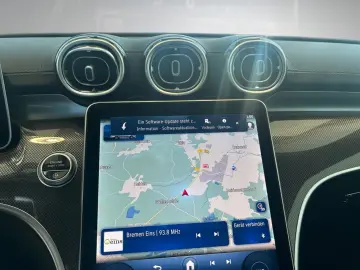 MERCEDES-BENZ CLE 200 Cabriolet AMG AHK Burmester Vollleder