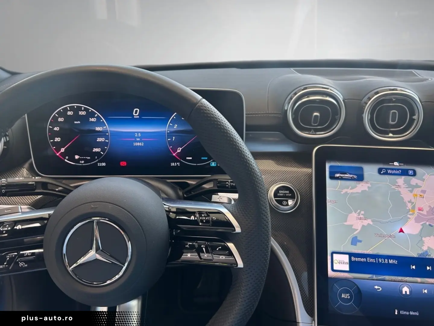 MERCEDES-BENZ CLE 200 Cabriolet AMG AHK Burmester Vollleder