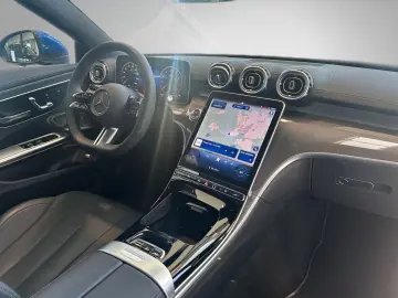 MERCEDES-BENZ CLE 200 Cabriolet AMG AHK Burmester Vollleder
