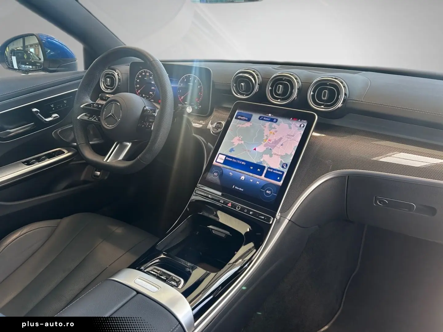 MERCEDES-BENZ CLE 200 Cabriolet AMG AHK Burmester Vollleder