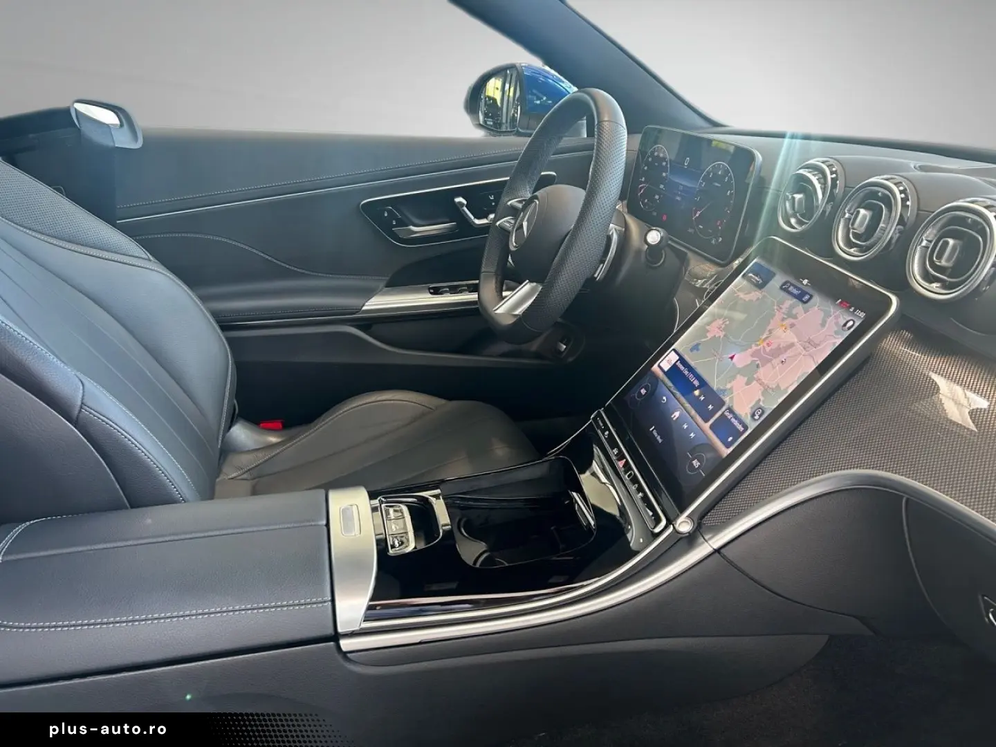 MERCEDES-BENZ CLE 200 Cabriolet AMG AHK Burmester Vollleder