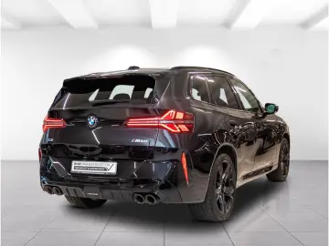 BMW X3 M50i AHK Panorama Navi 360Kamera Leder eSitze
