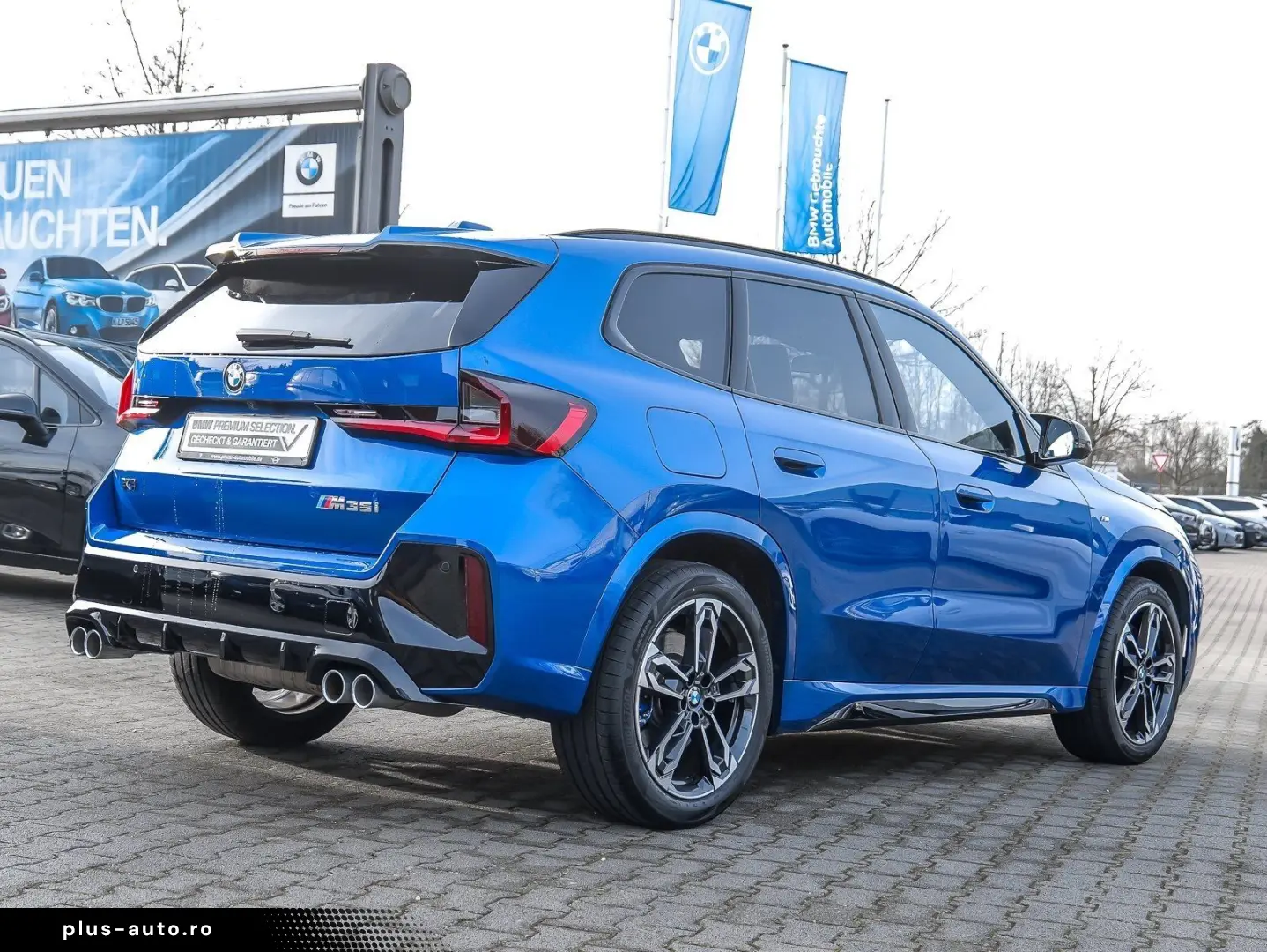 BMW X1 M35i xDrive M Sport Pano DA Prof DA  HUD