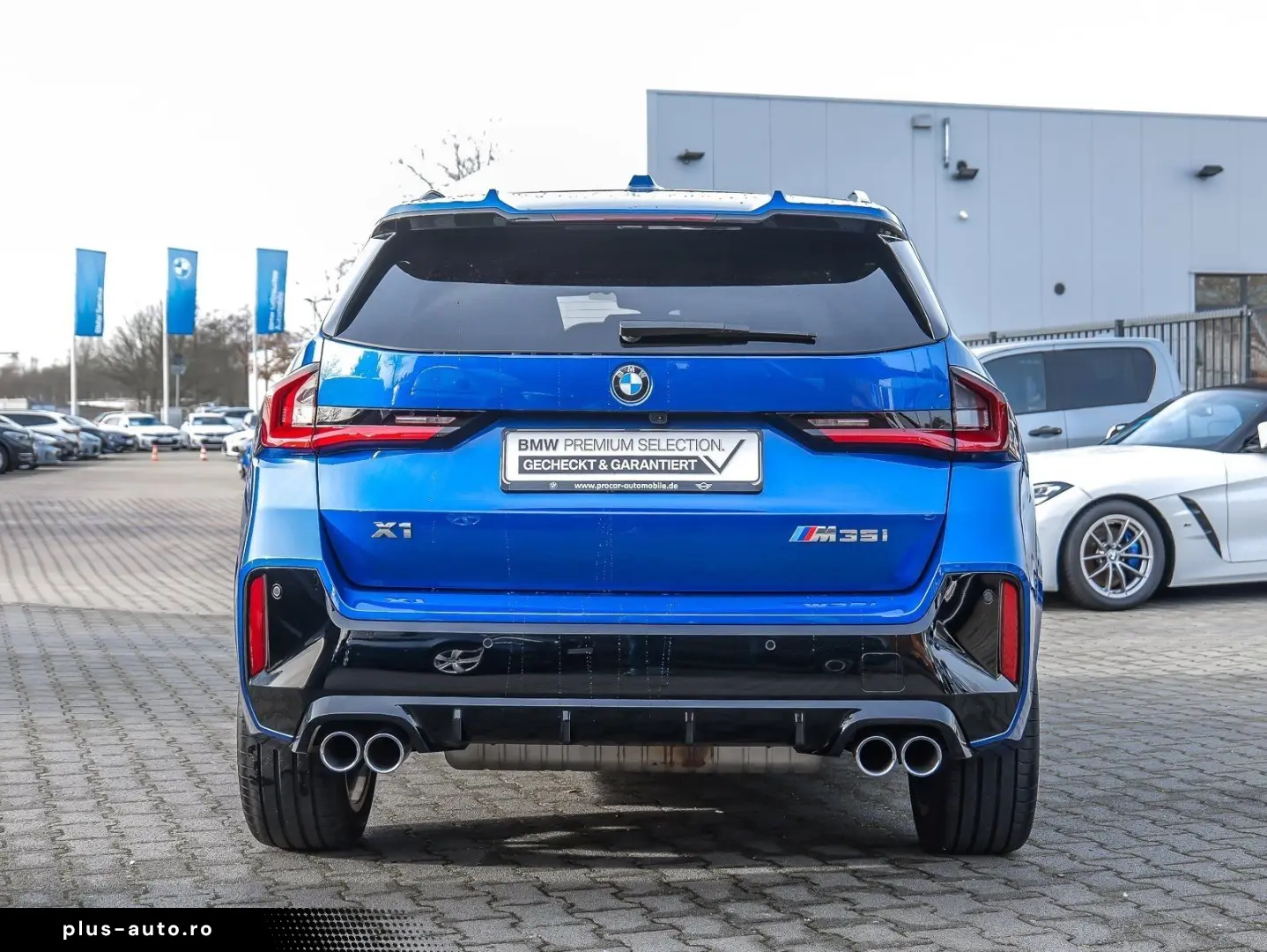 BMW X1 M35i xDrive M Sport Pano DA Prof DA  HUD