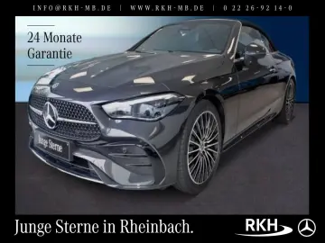 MERCEDES-BENZ CLE 200 Cabrio AMG Line 360  Totw. Memory 19
