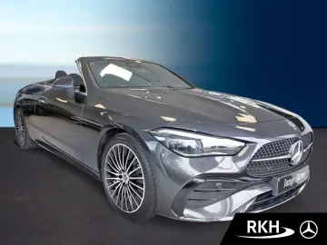 MERCEDES-BENZ CLE 200 Cabrio AMG Line 360  Totw. Memory 19