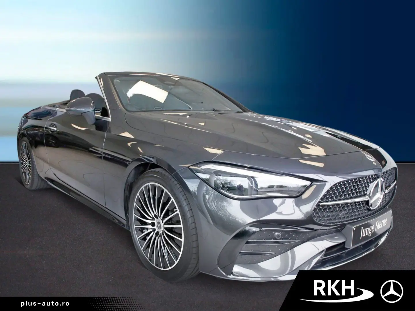 MERCEDES-BENZ CLE 200 Cabrio AMG Line 360  Totw. Memory 19