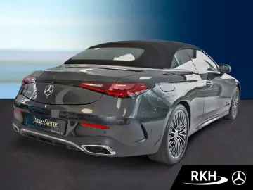 MERCEDES-BENZ CLE 200 Cabrio AMG Line 360  Totw. Memory 19