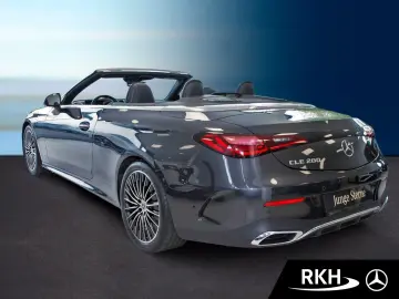 MERCEDES-BENZ CLE 200 Cabrio AMG Line 360  Totw. Memory 19