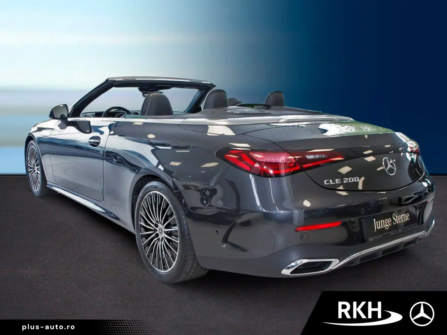 MERCEDES-BENZ CLE 200 Cabrio AMG Line 360  Totw. Memory 19