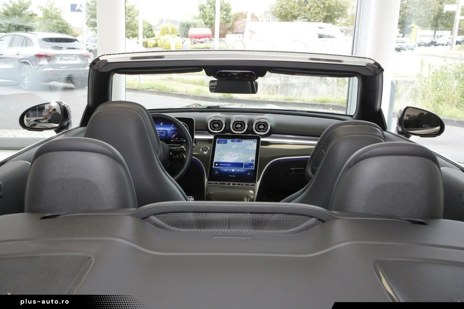 MERCEDES-BENZ CLE 200 Cabrio AMG Line 360  Totw. Memory 19