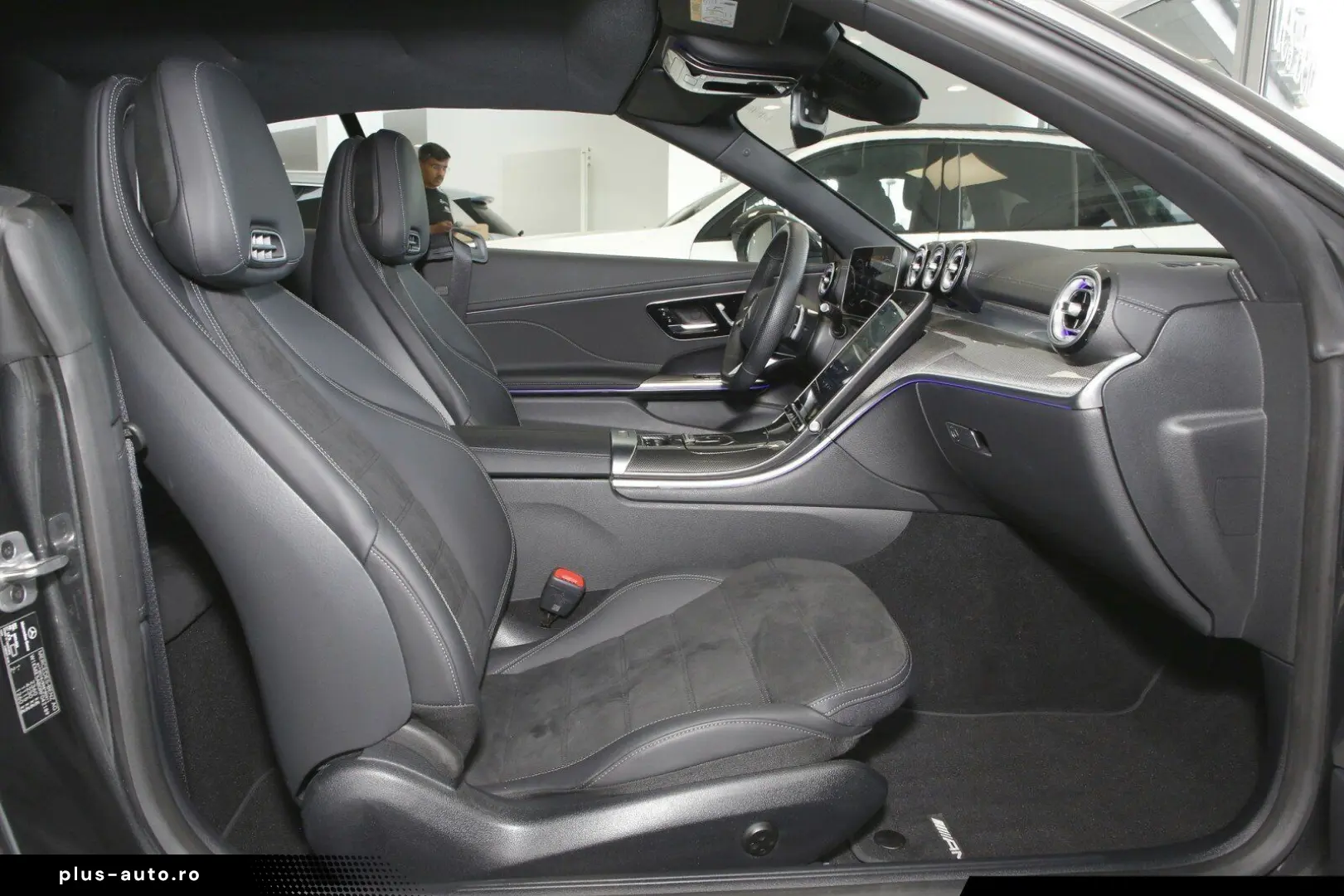 MERCEDES-BENZ CLE 200 Cabrio AMG Line 360  Totw. Memory 19