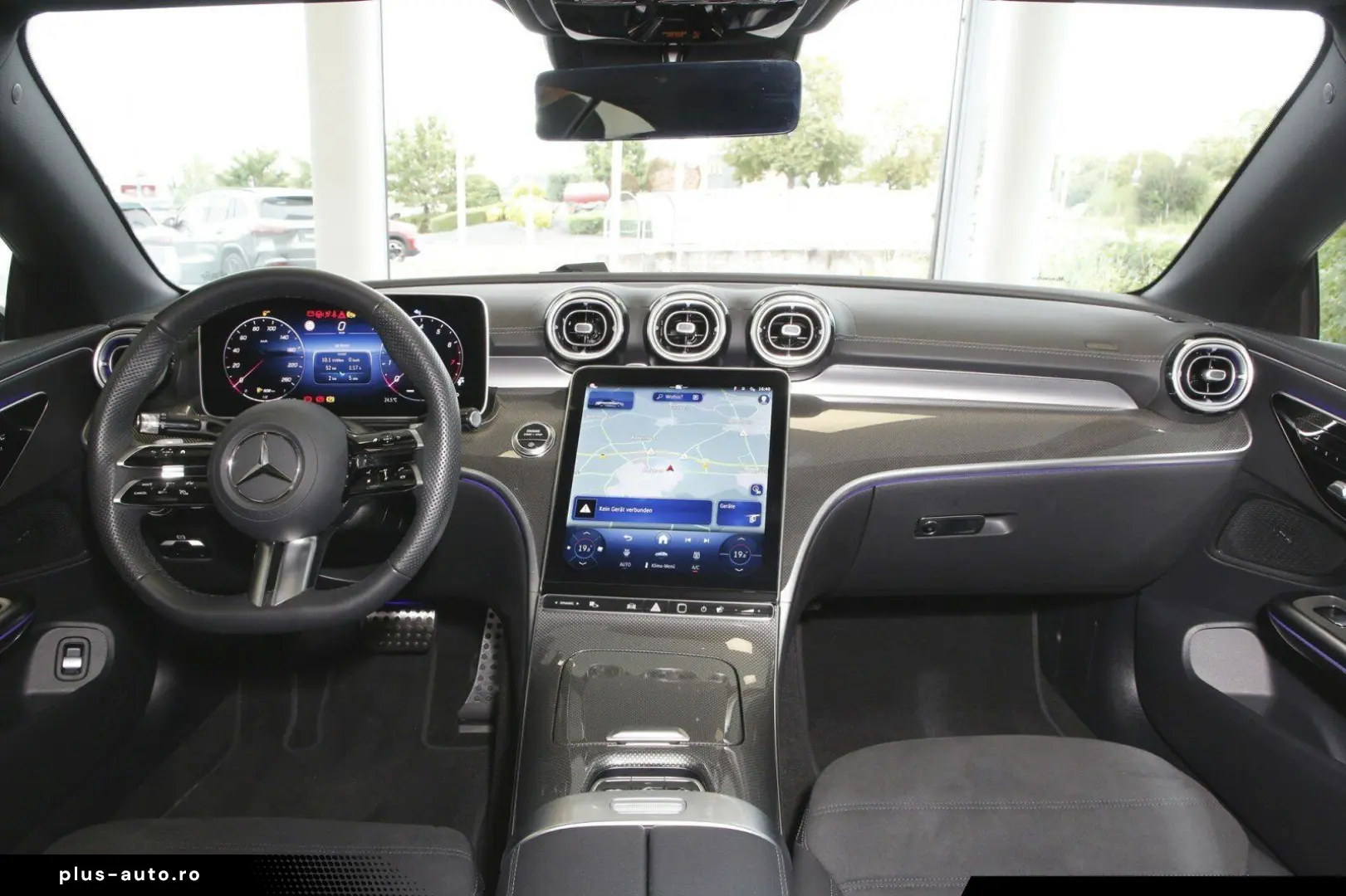 MERCEDES-BENZ CLE 200 Cabrio AMG Line 360  Totw. Memory 19