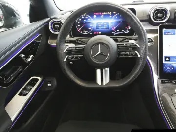 MERCEDES-BENZ CLE 200 Cabrio AMG Line 360  Totw. Memory 19