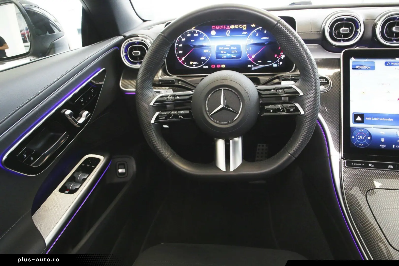 MERCEDES-BENZ CLE 200 Cabrio AMG Line 360  Totw. Memory 19