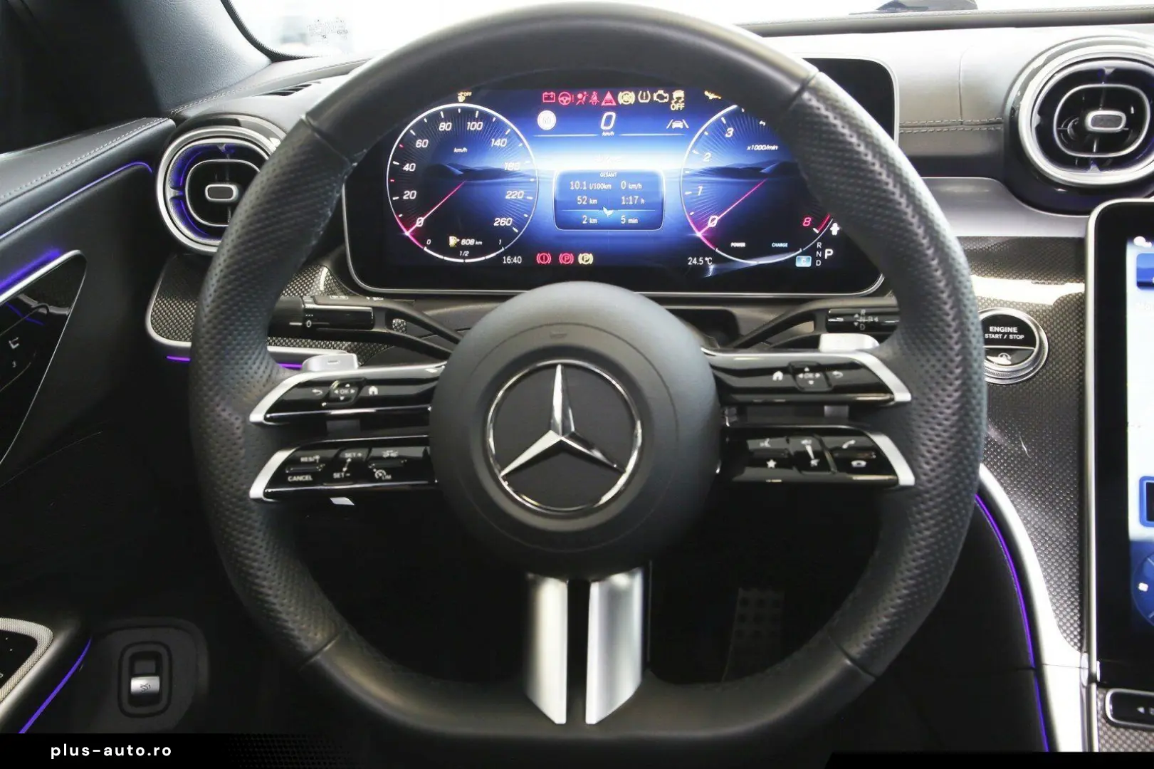 MERCEDES-BENZ CLE 200 Cabrio AMG Line 360  Totw. Memory 19