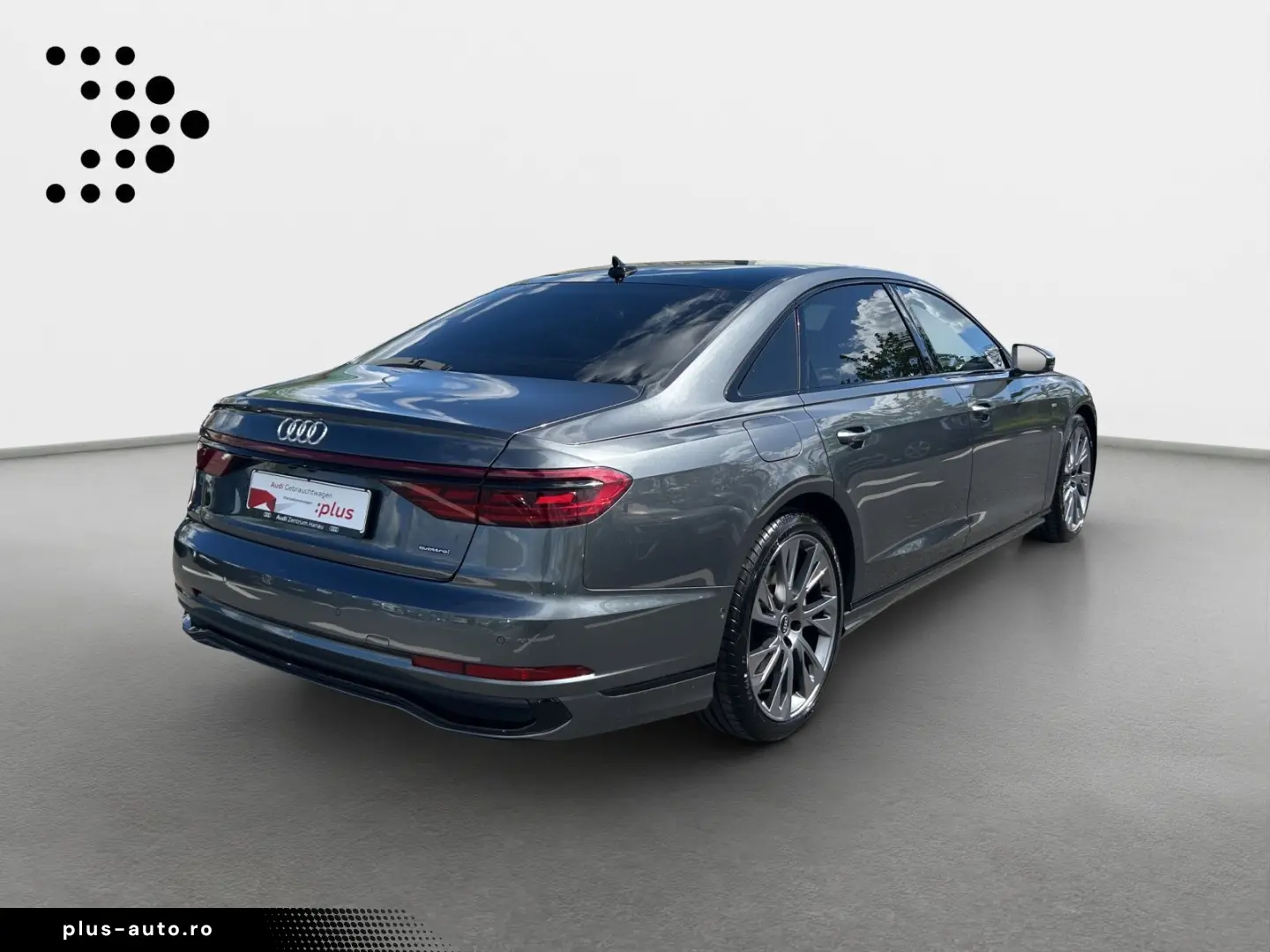 AUDI A8 L 60 TFSI quattro S-LINE NAVI-PLUS MATRIX HUD