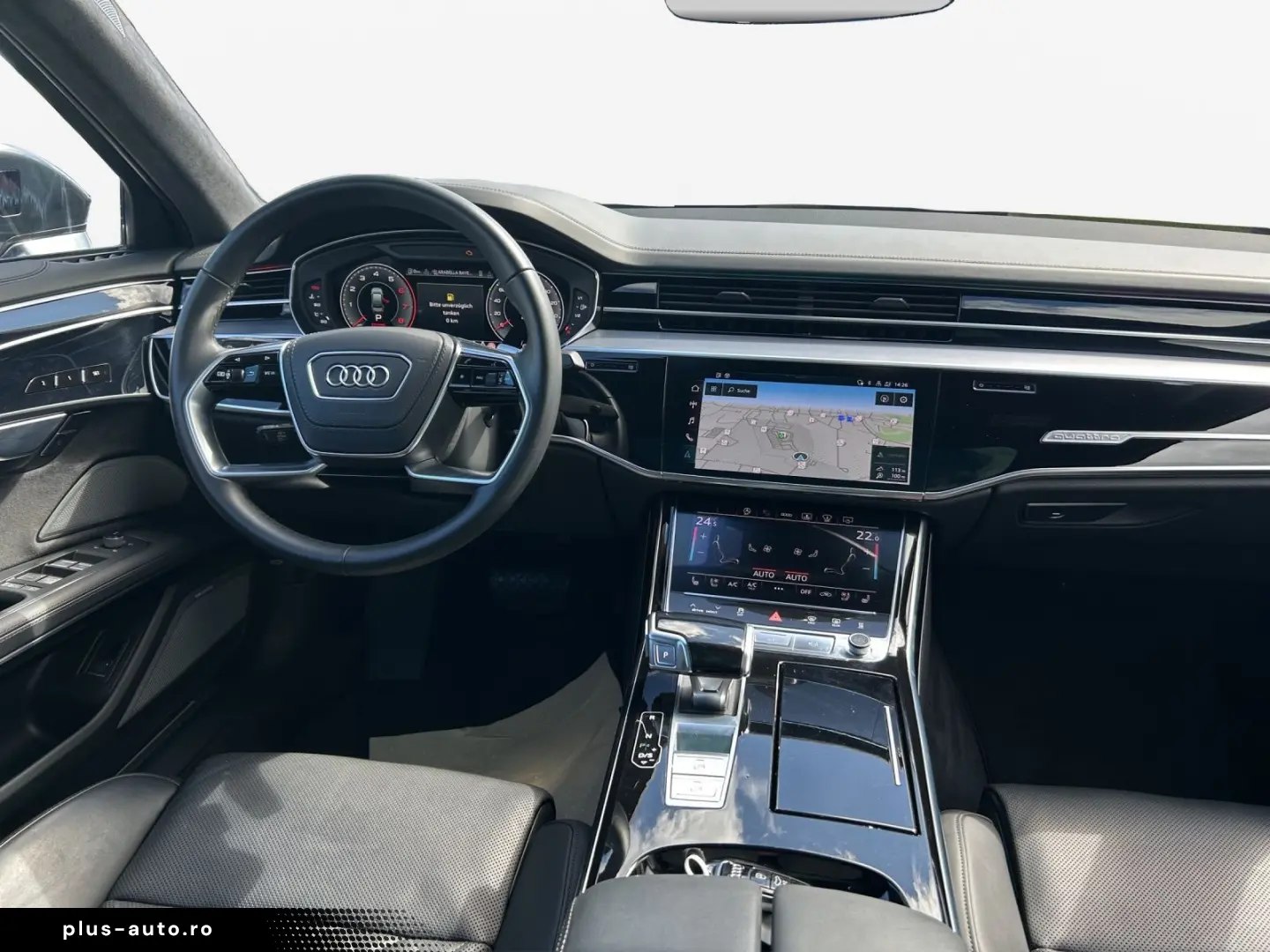 AUDI A8 L 60 TFSI quattro S-LINE NAVI-PLUS MATRIX HUD