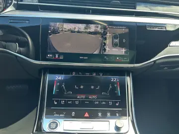 AUDI A8 L 60 TFSI quattro S-LINE NAVI-PLUS MATRIX HUD