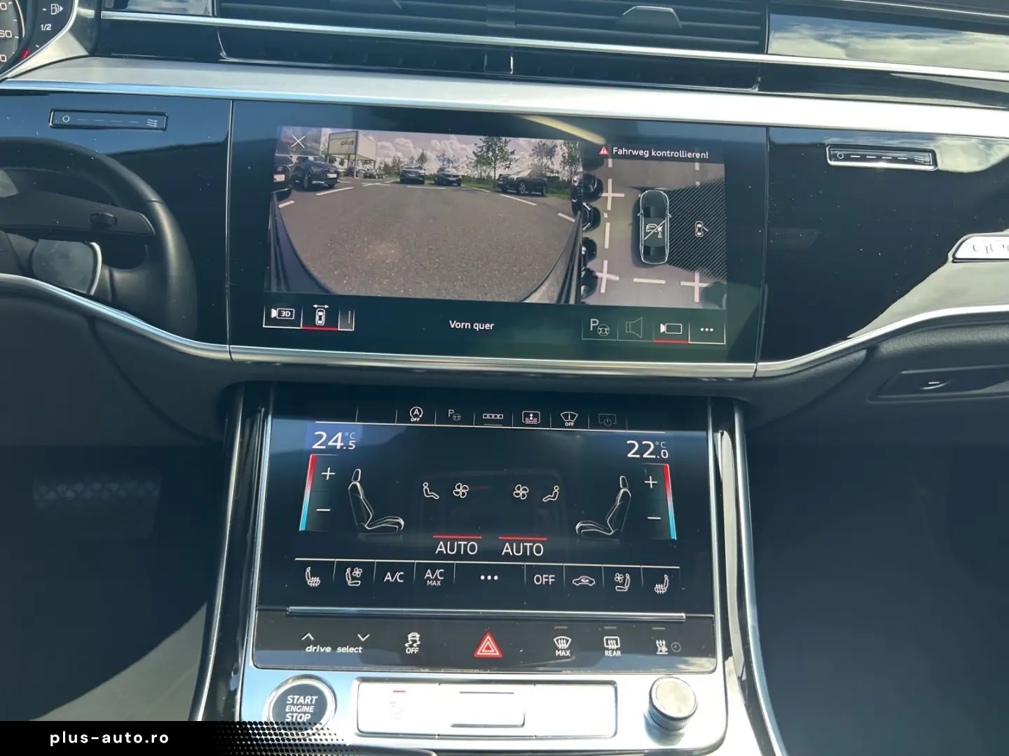 AUDI A8 L 60 TFSI quattro S-LINE NAVI-PLUS MATRIX HUD