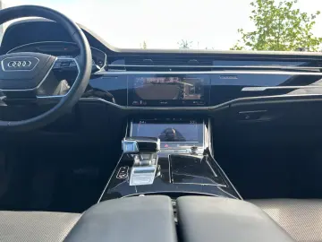 AUDI A8 L 60 TFSI quattro S-LINE NAVI-PLUS MATRIX HUD