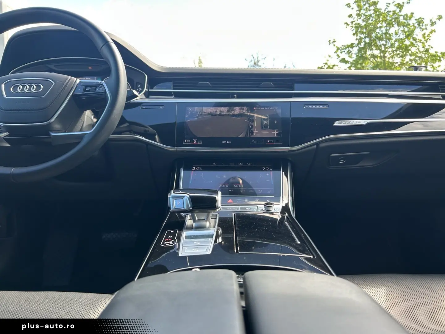 AUDI A8 L 60 TFSI quattro S-LINE NAVI-PLUS MATRIX HUD