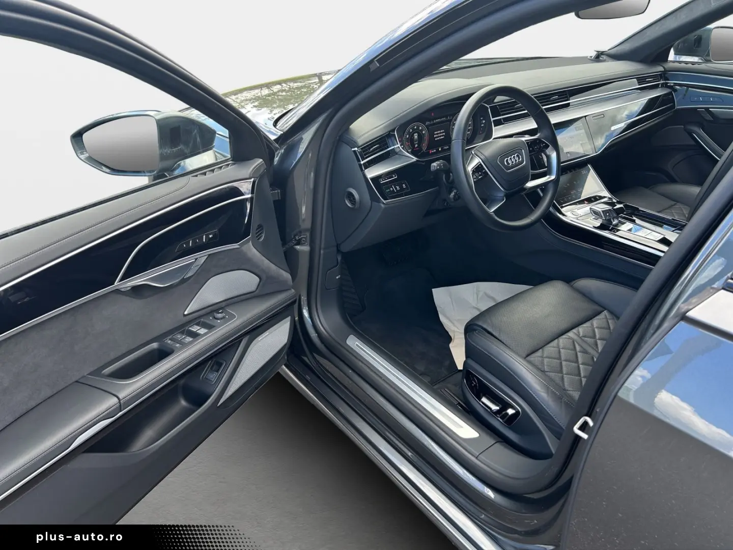 AUDI A8 L 60 TFSI quattro S-LINE NAVI-PLUS MATRIX HUD