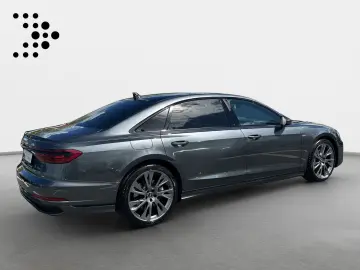 AUDI A8 L 60 TFSI quattro S-LINE NAVI-PLUS MATRIX HUD