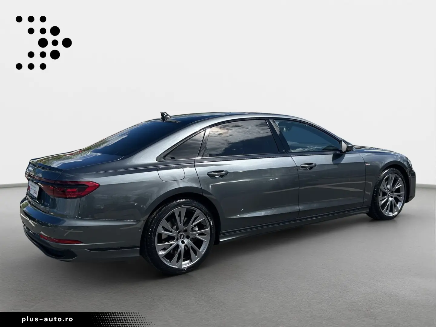 AUDI A8 L 60 TFSI quattro S-LINE NAVI-PLUS MATRIX HUD