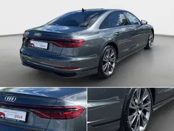 AUDI A8 L 60 TFSI quattro S-LINE NAVI-PLUS MATRIX HUD