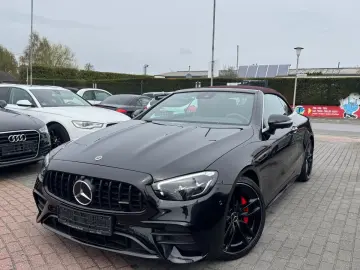 MERCEDES-BENZ E 53 AMG Cabrio 4Matic   BURMESTER   SPORT-AGA