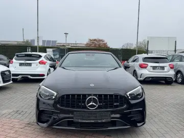 MERCEDES-BENZ E 53 AMG Cabrio 4Matic   BURMESTER   SPORT-AGA