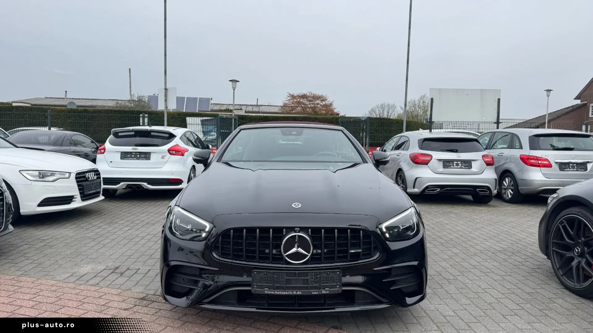 MERCEDES-BENZ E 53 AMG Cabrio 4Matic   BURMESTER   SPORT-AGA
